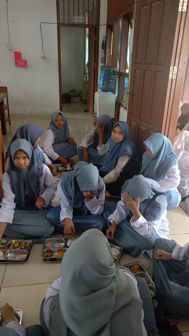 Foto SMA Sabilun Najah